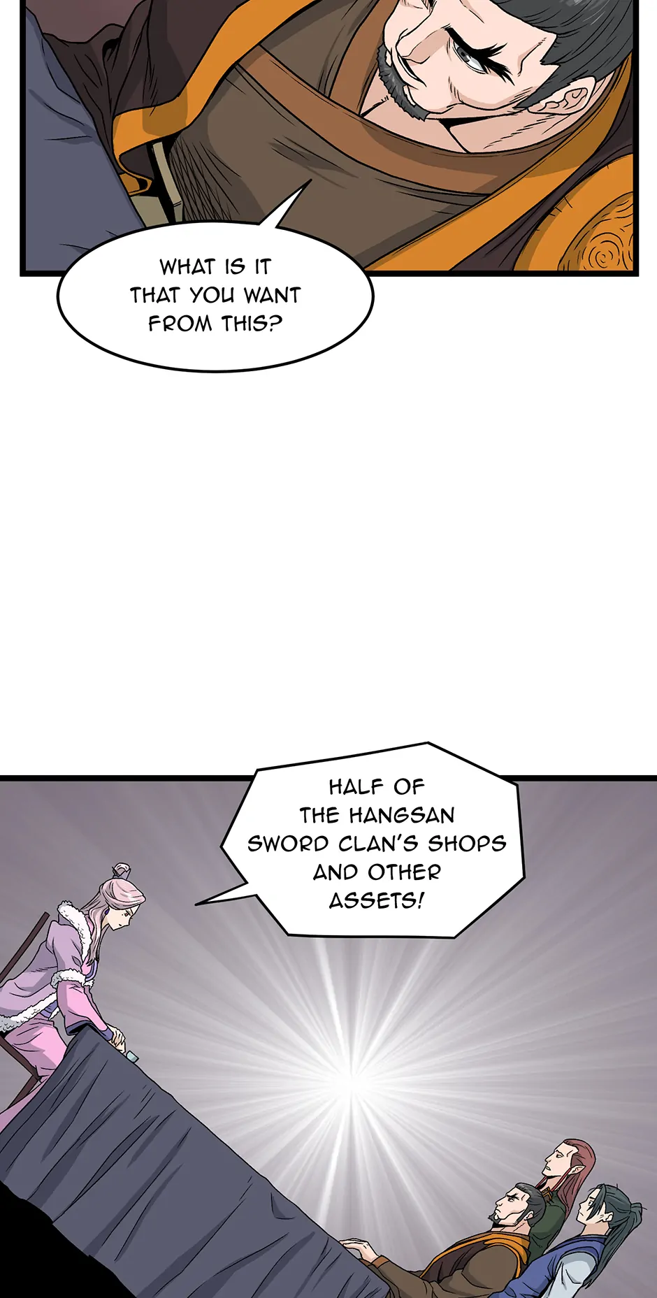 Read Log-in Murim EN Manga Online