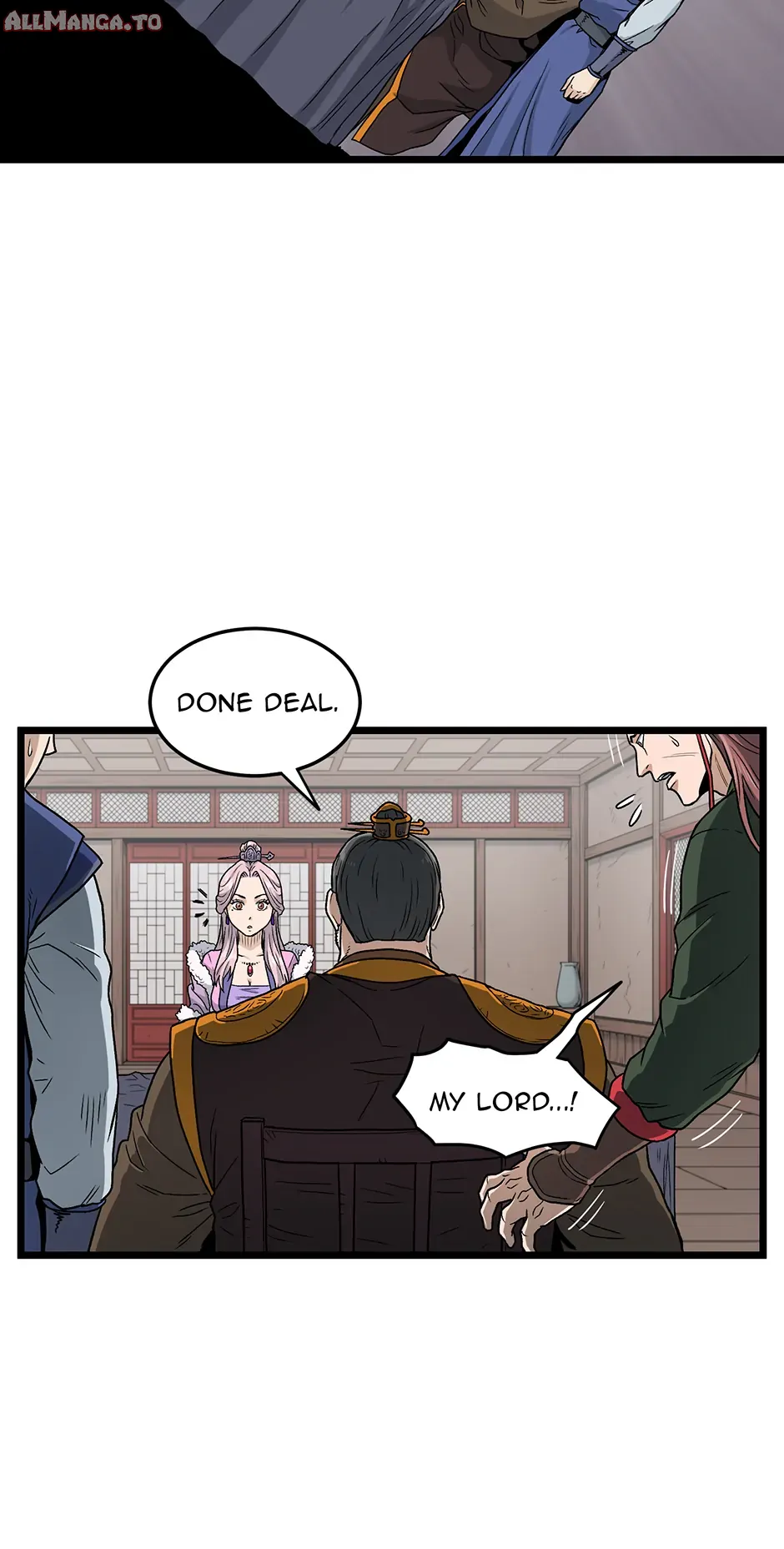 Read Log-in Murim EN Manga Online