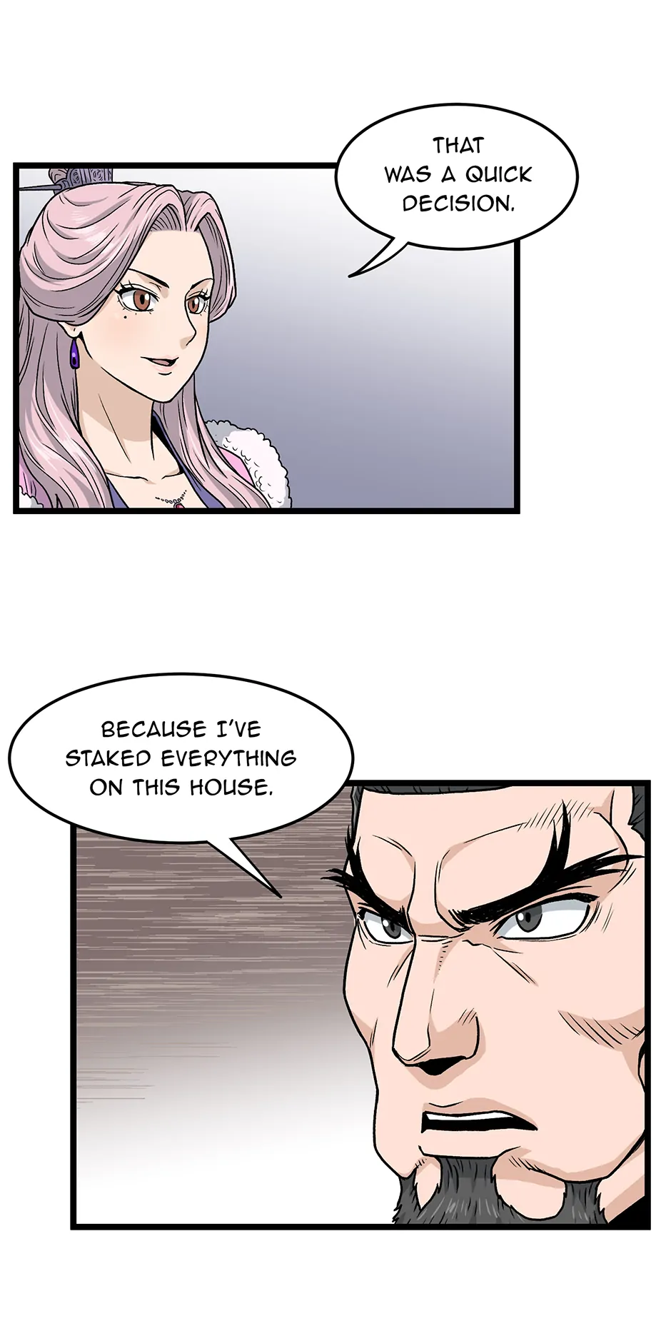 Read Log-in Murim EN Manga Online