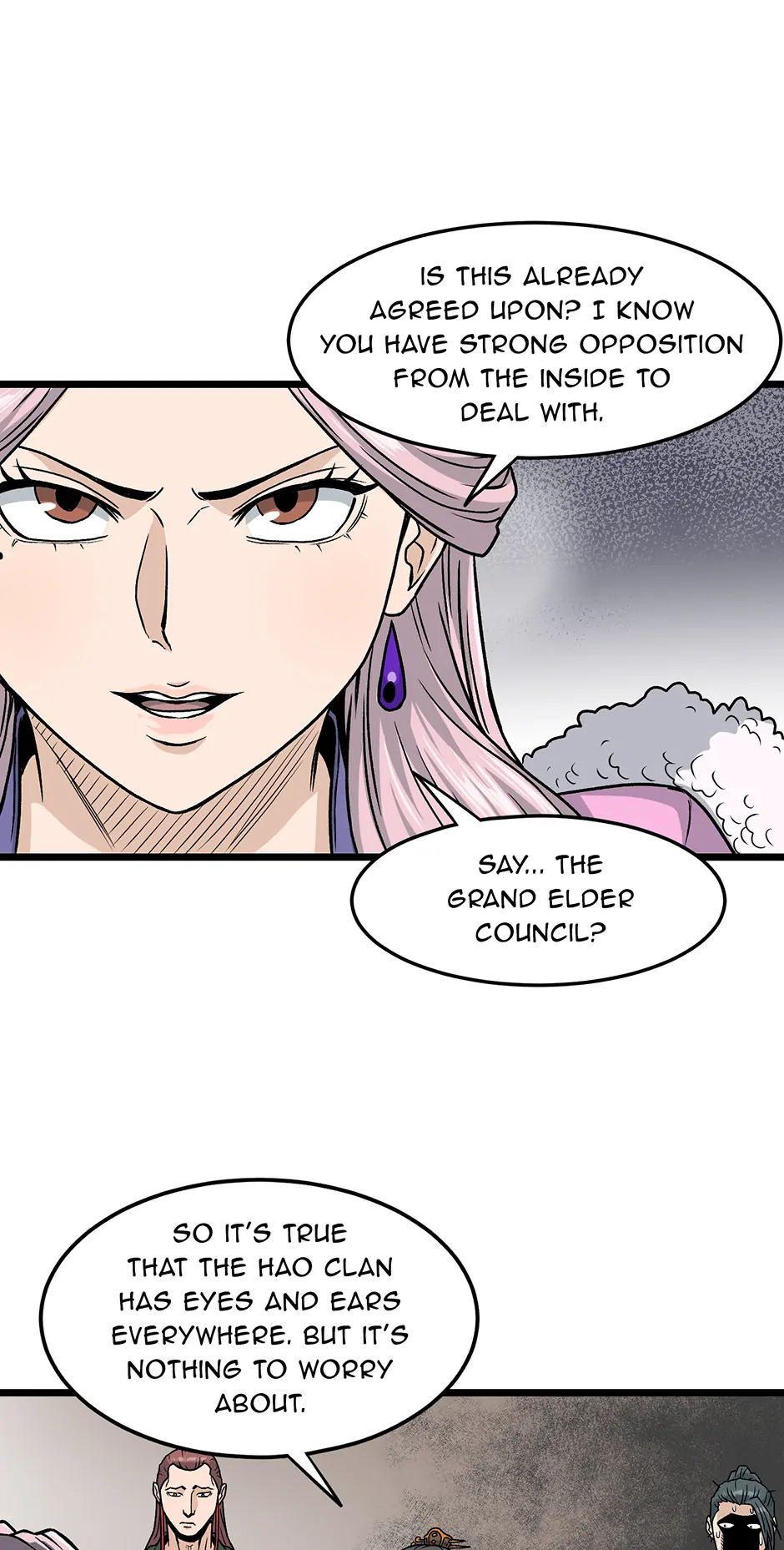 Read Log-in Murim EN Manga Online