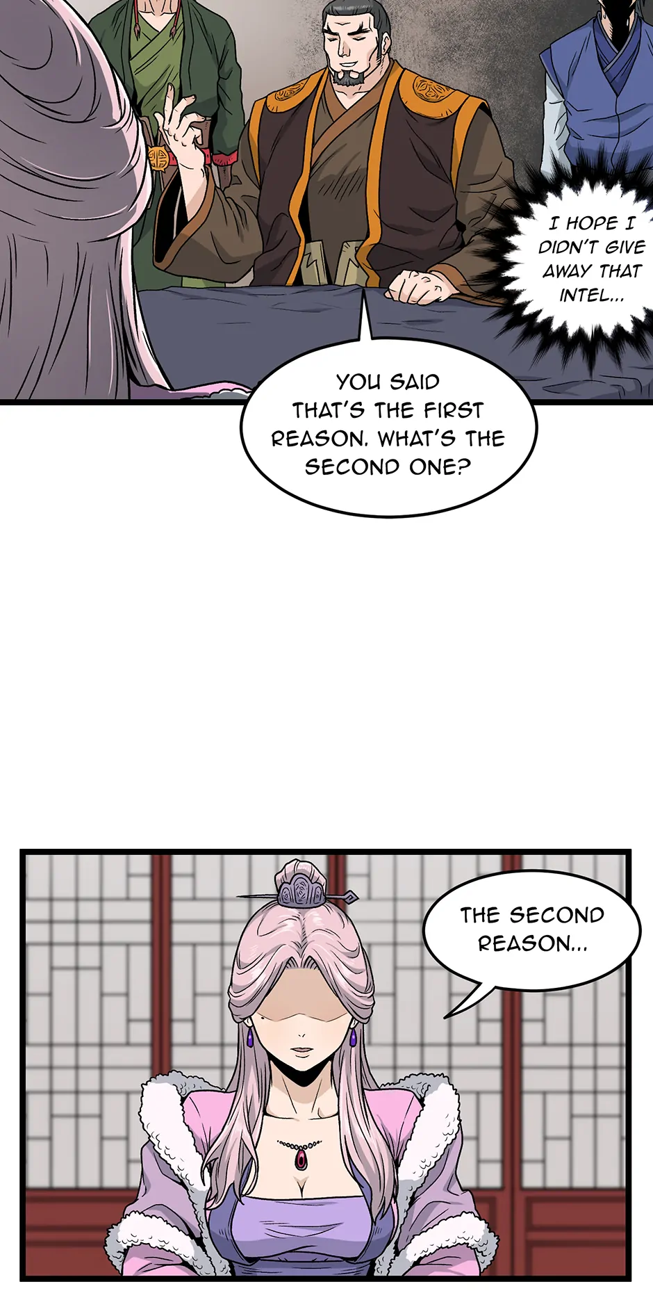 Read Log-in Murim EN Manga Online