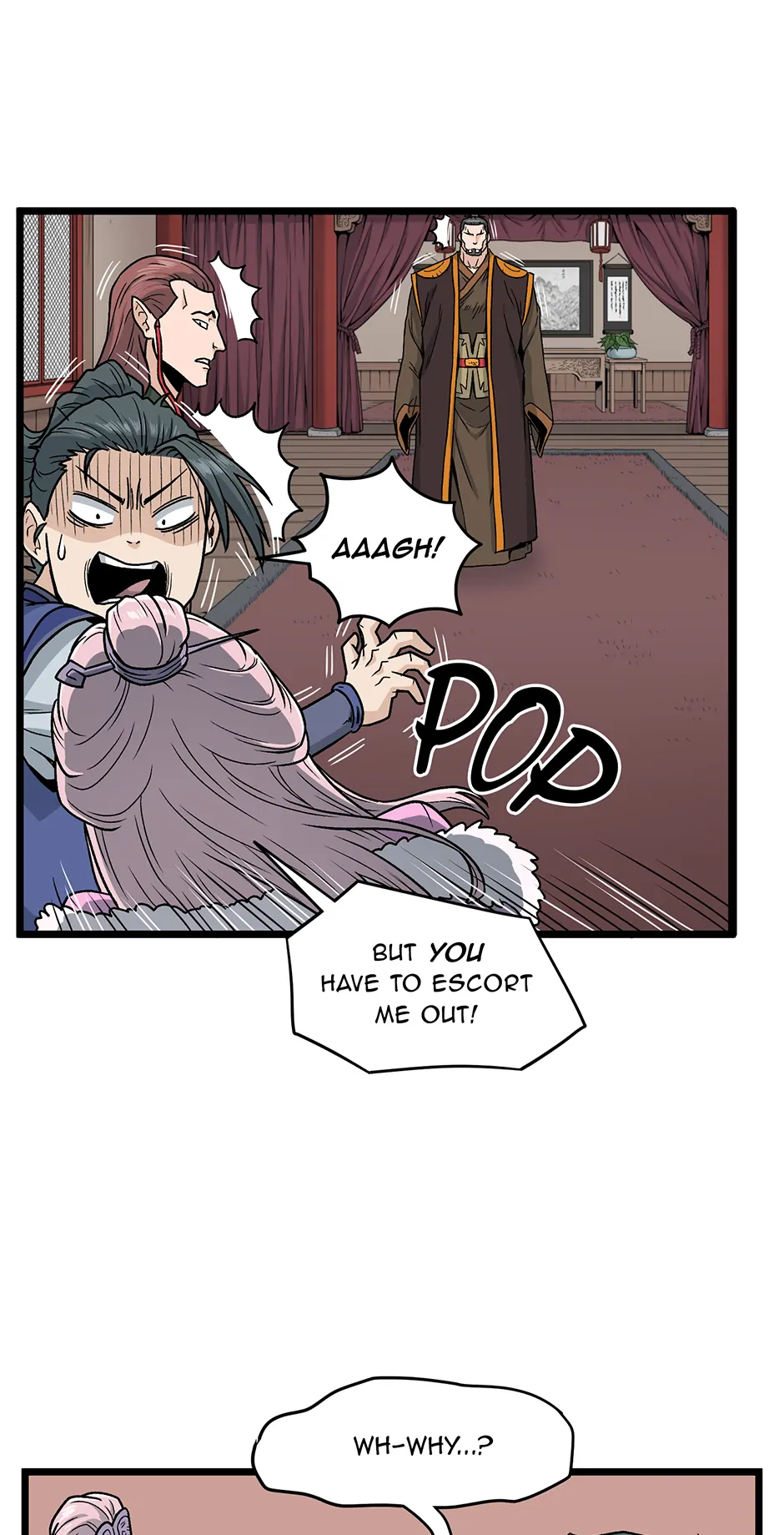 Read Log-in Murim EN Manga Online