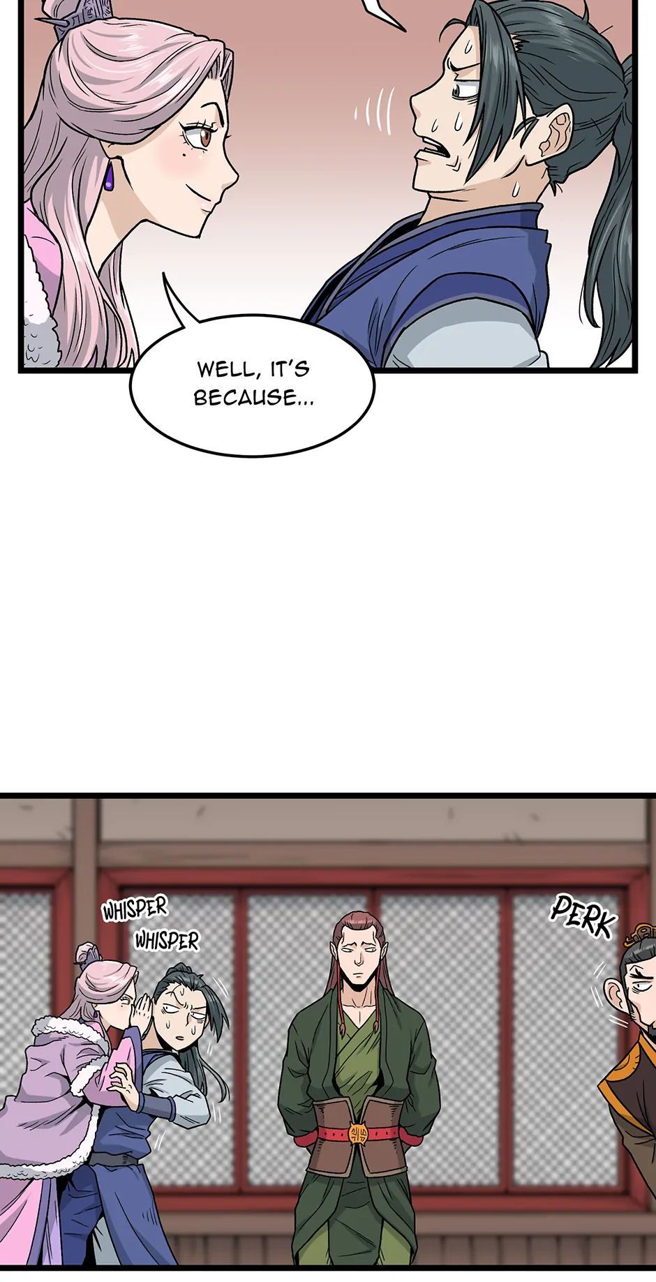 Read Log-in Murim EN Manga Online