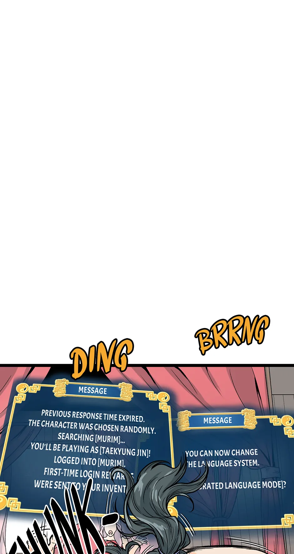 Read Log-in Murim EN Manga Online