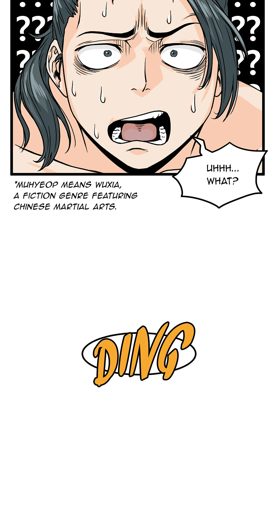 Read Log-in Murim EN Manga Online