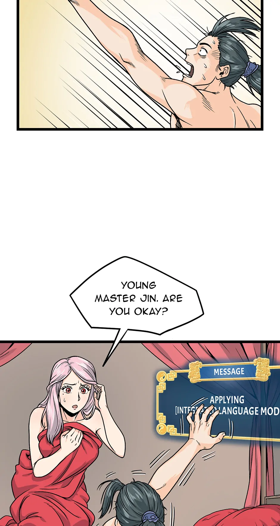 Read Log-in Murim EN Manga Online
