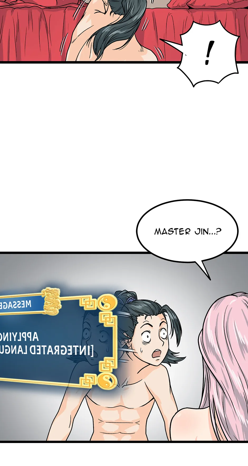Read Log-in Murim EN Manga Online