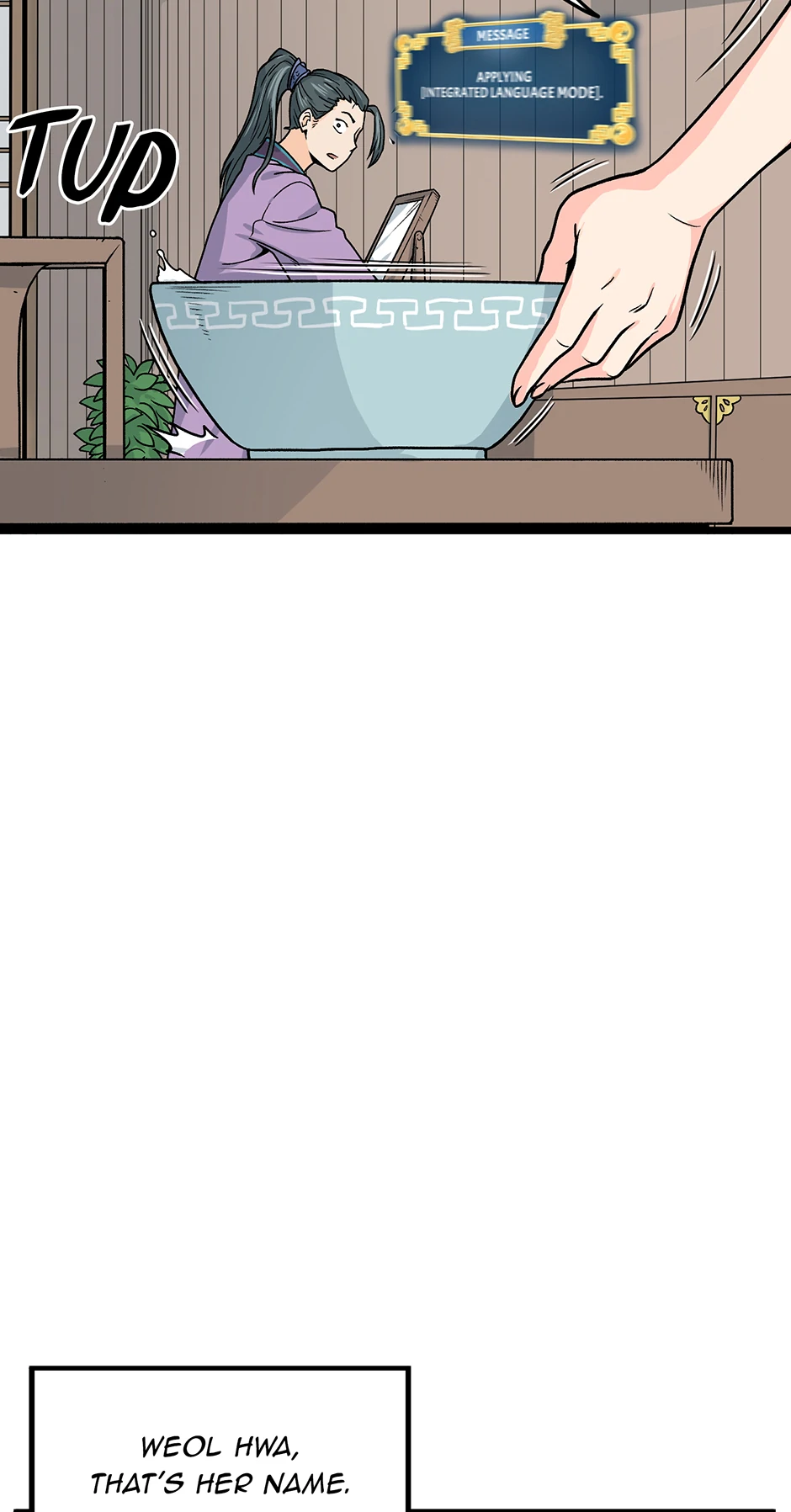 Read Log-in Murim EN Manga Online