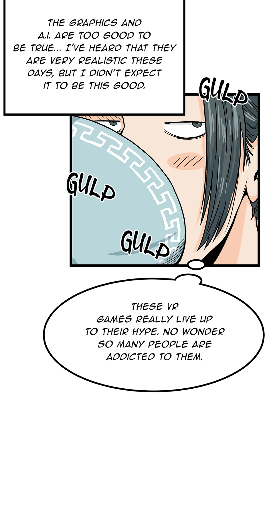 Read Log-in Murim EN Manga Online