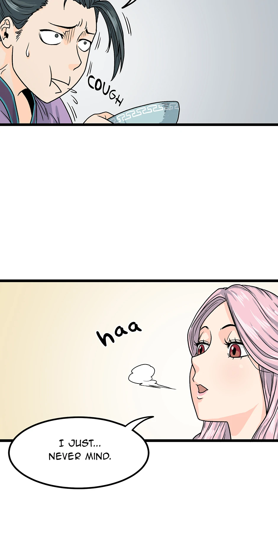 Read Log-in Murim EN Manga Online