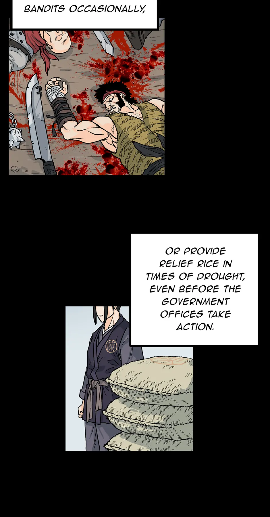 Read Log-in Murim EN Manga Online