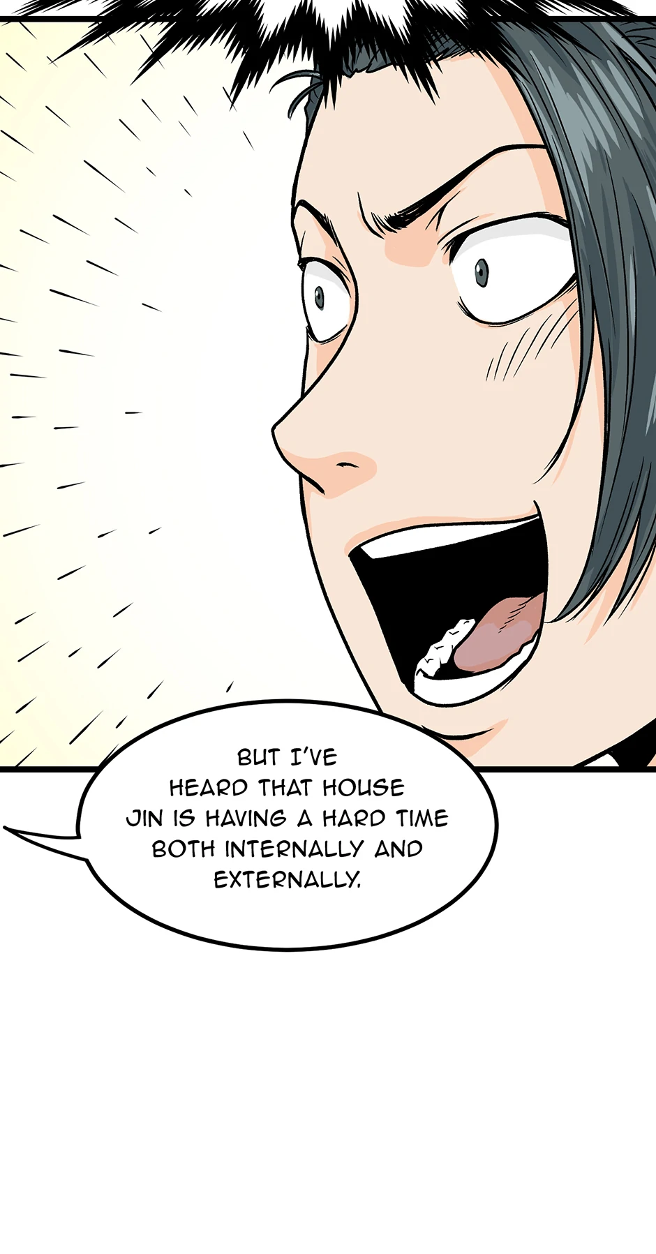 Read Log-in Murim EN Manga Online