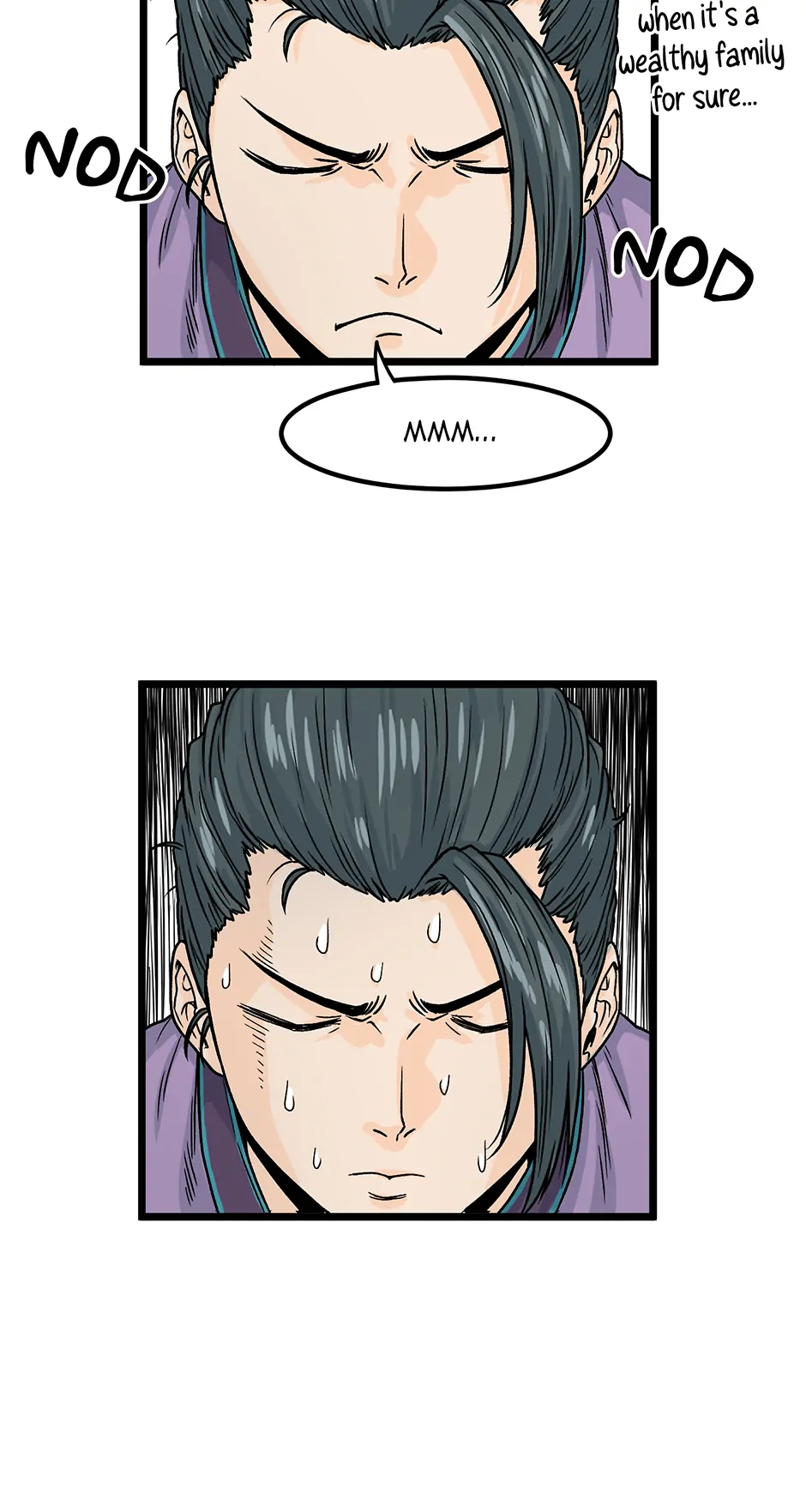 Read Log-in Murim EN Manga Online