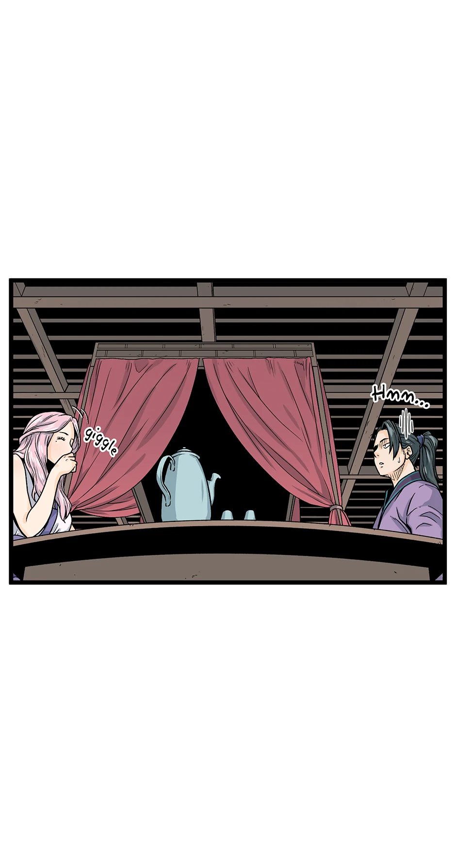 Read Log-in Murim EN Manga Online