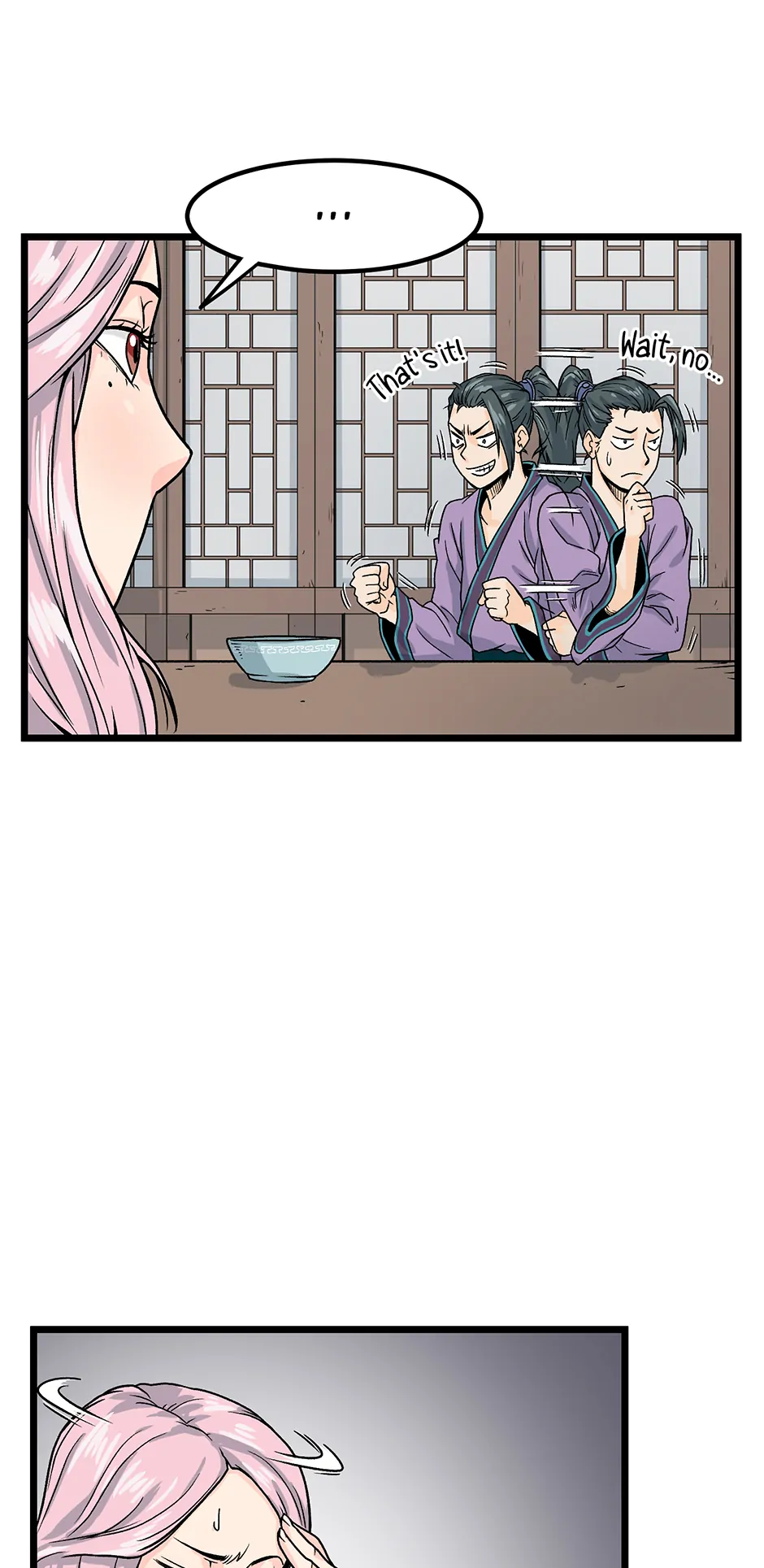 Read Log-in Murim EN Manga Online