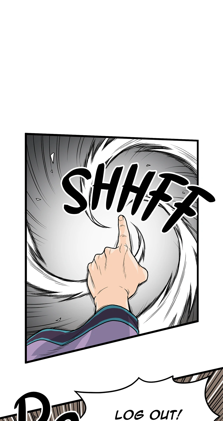 Read Log-in Murim EN Manga Online