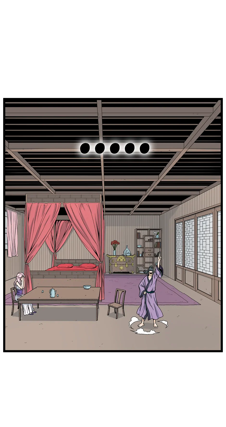 Read Log-in Murim EN Manga Online
