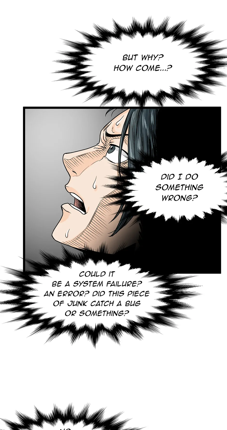 Read Log-in Murim EN Manga Online