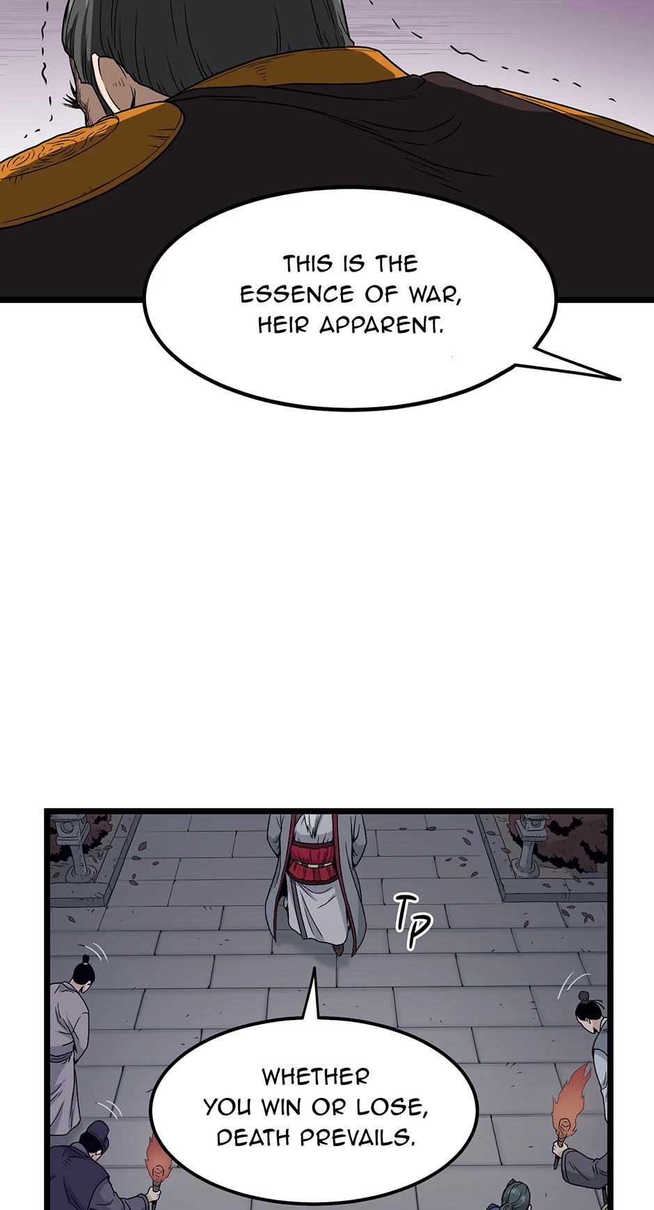 Read Log-in Murim EN Manga Online