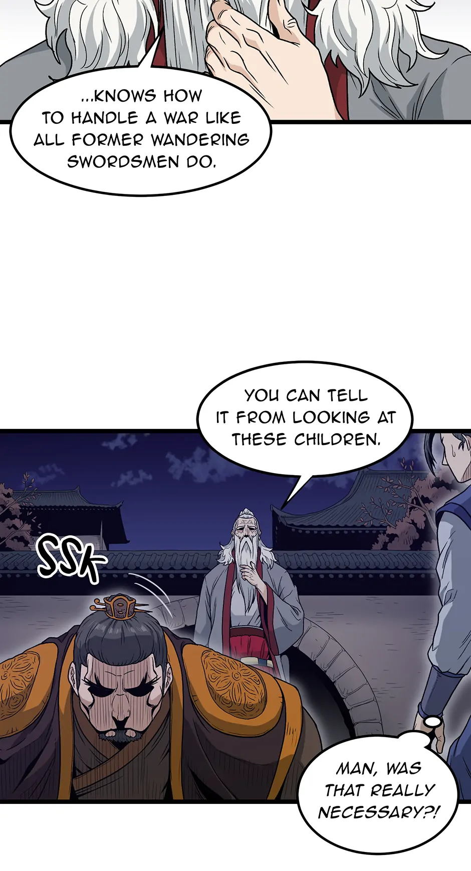 Read Log-in Murim EN Manga Online