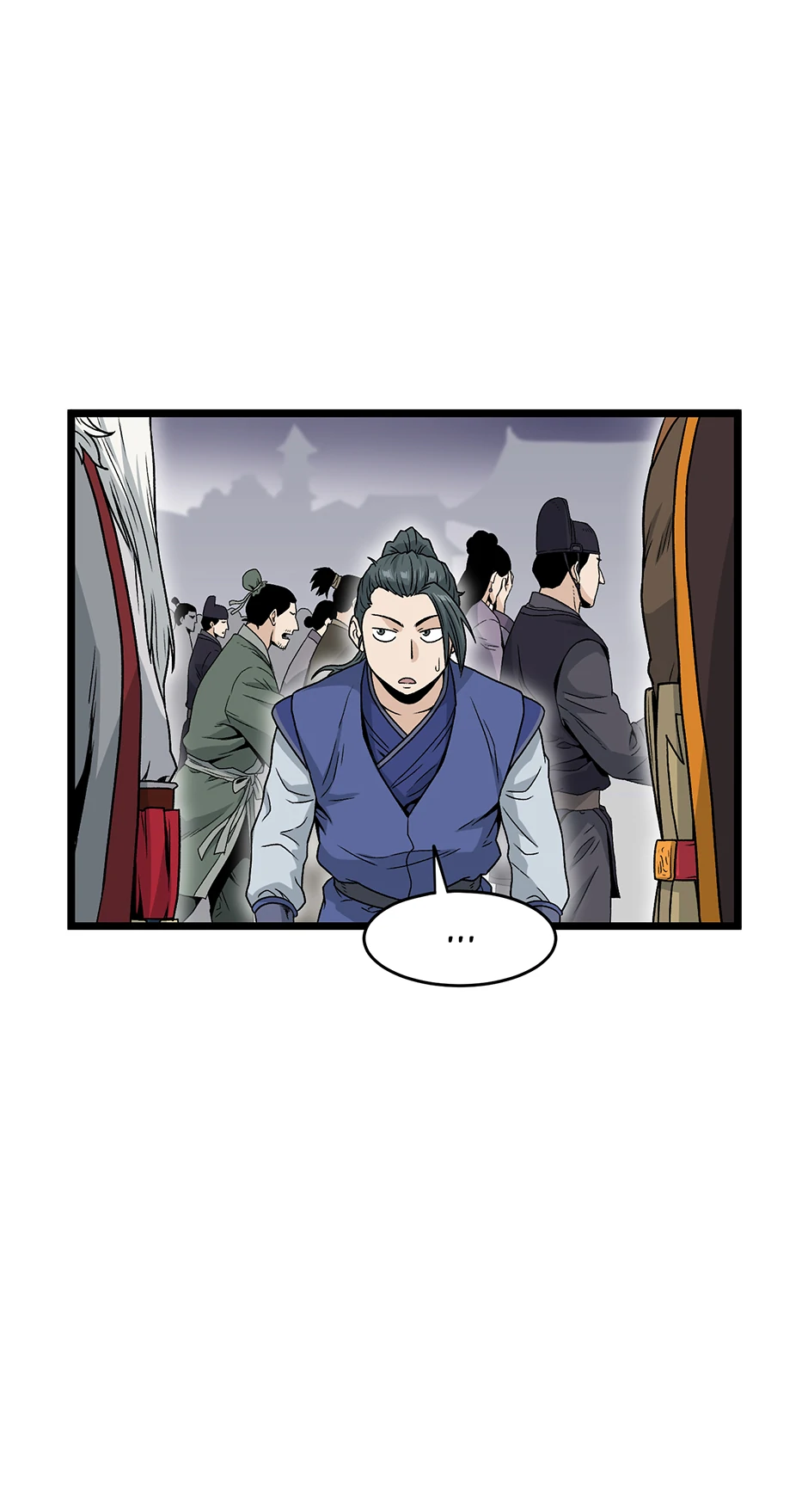 Read Log-in Murim EN Manga Online