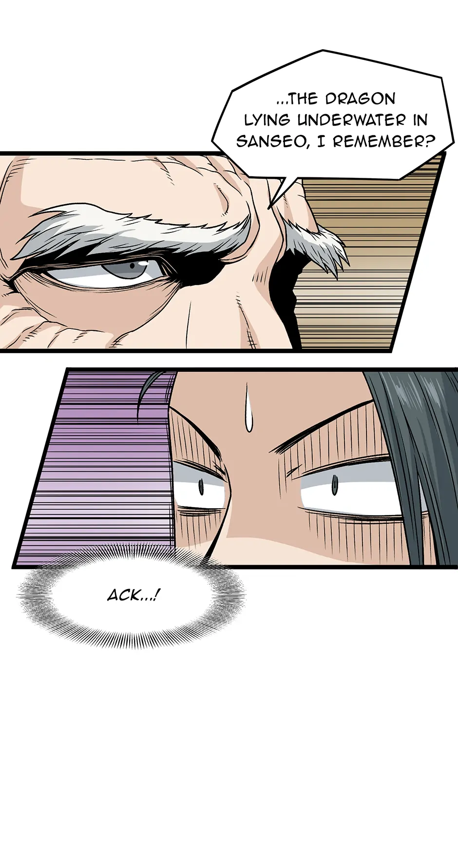 Read Log-in Murim EN Manga Online