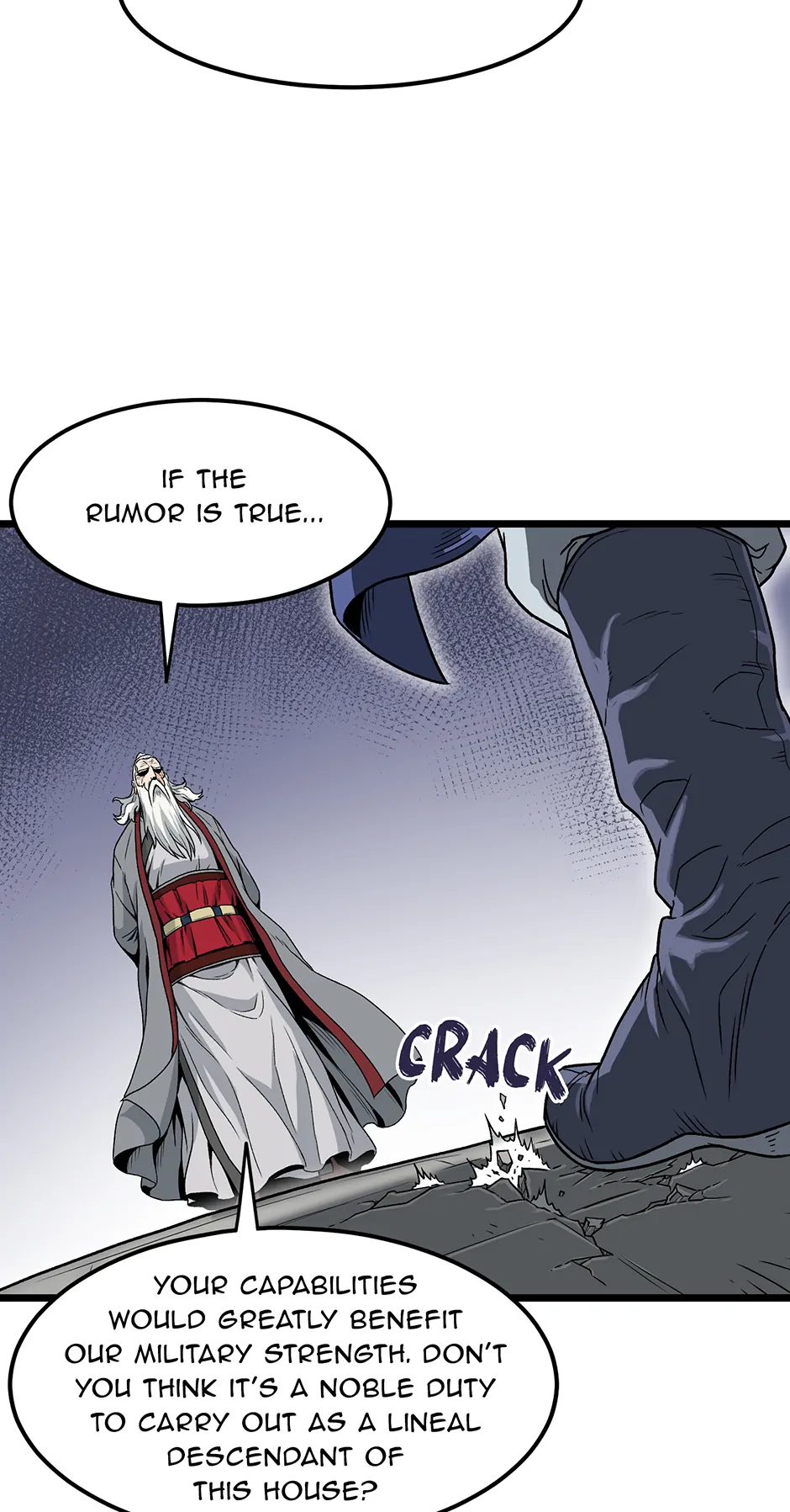 Read Log-in Murim EN Manga Online