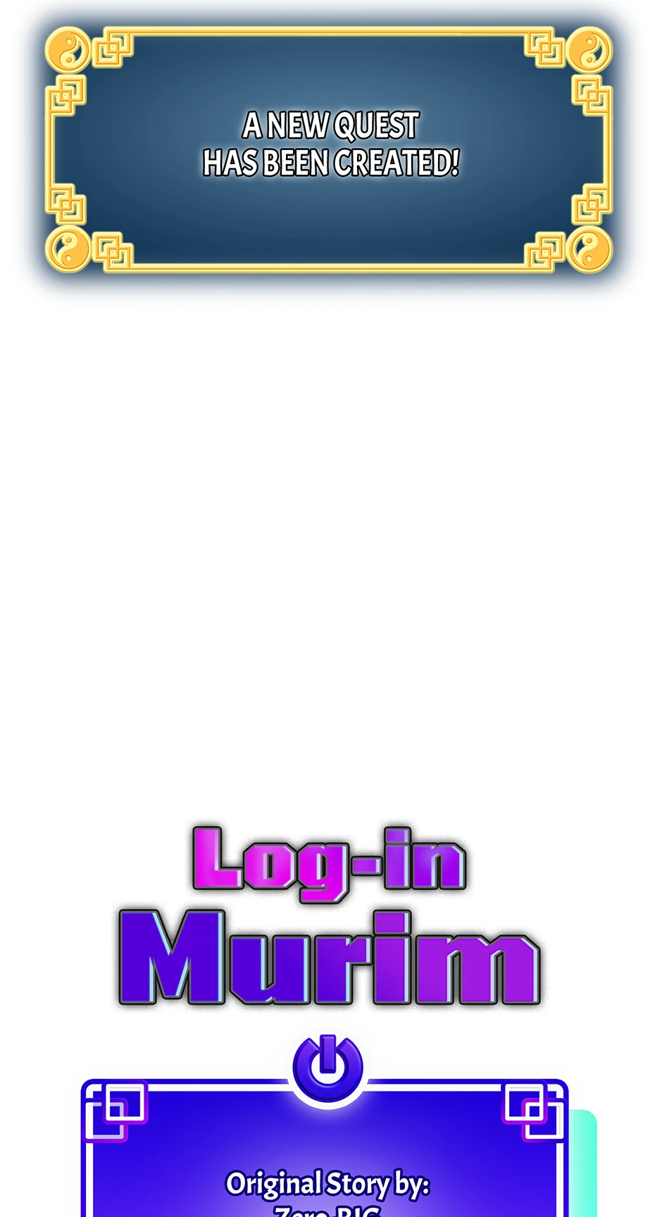 Read Log-in Murim EN Manga Online