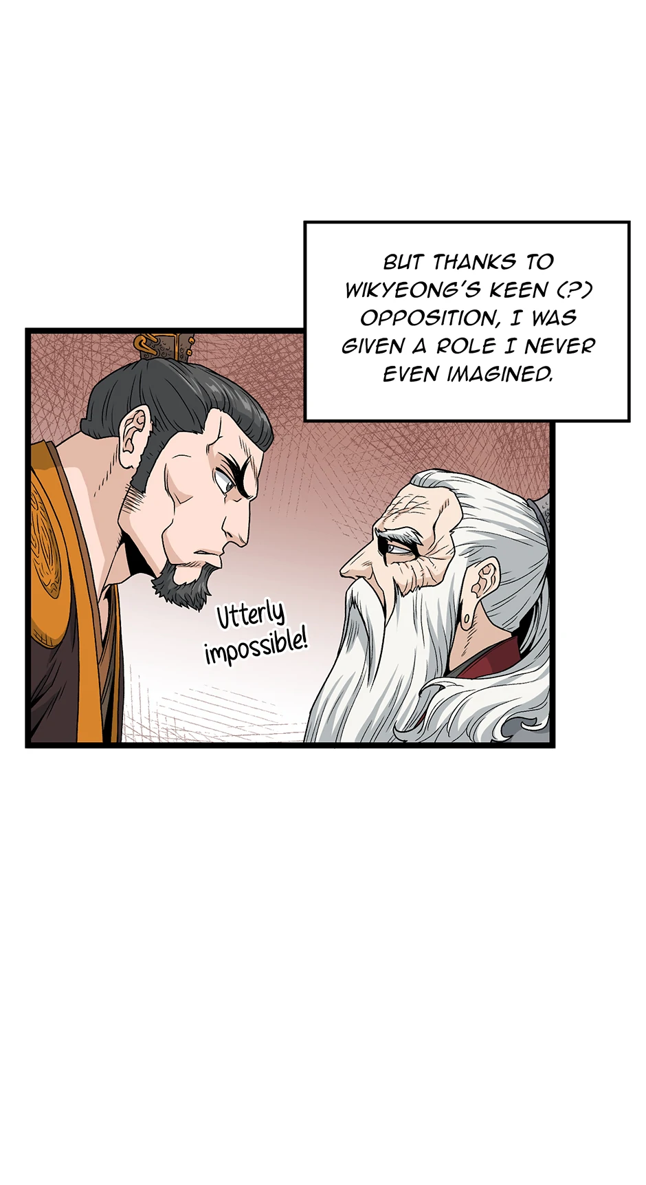 Read Log-in Murim EN Manga Online