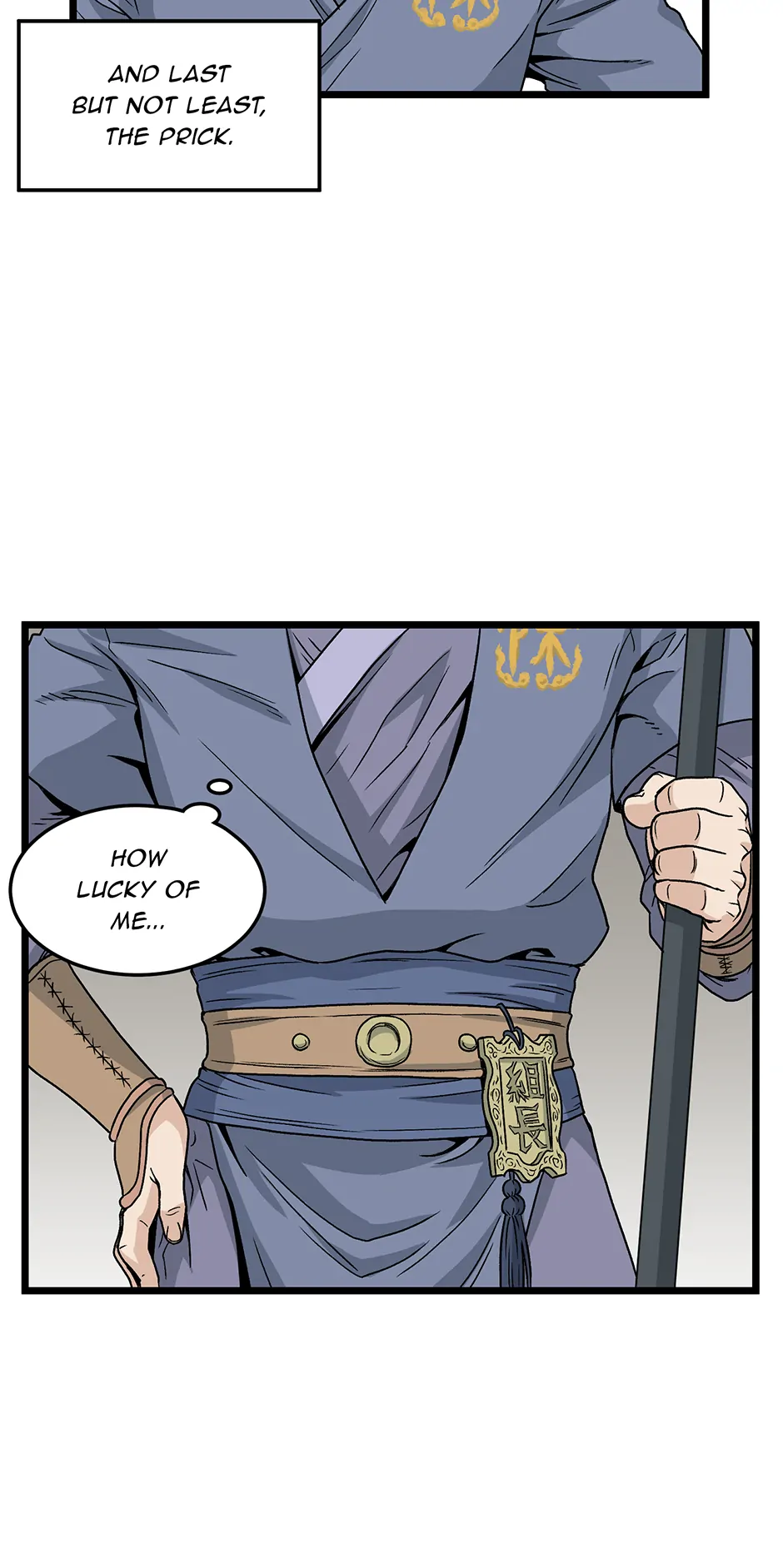 Read Log-in Murim EN Manga Online