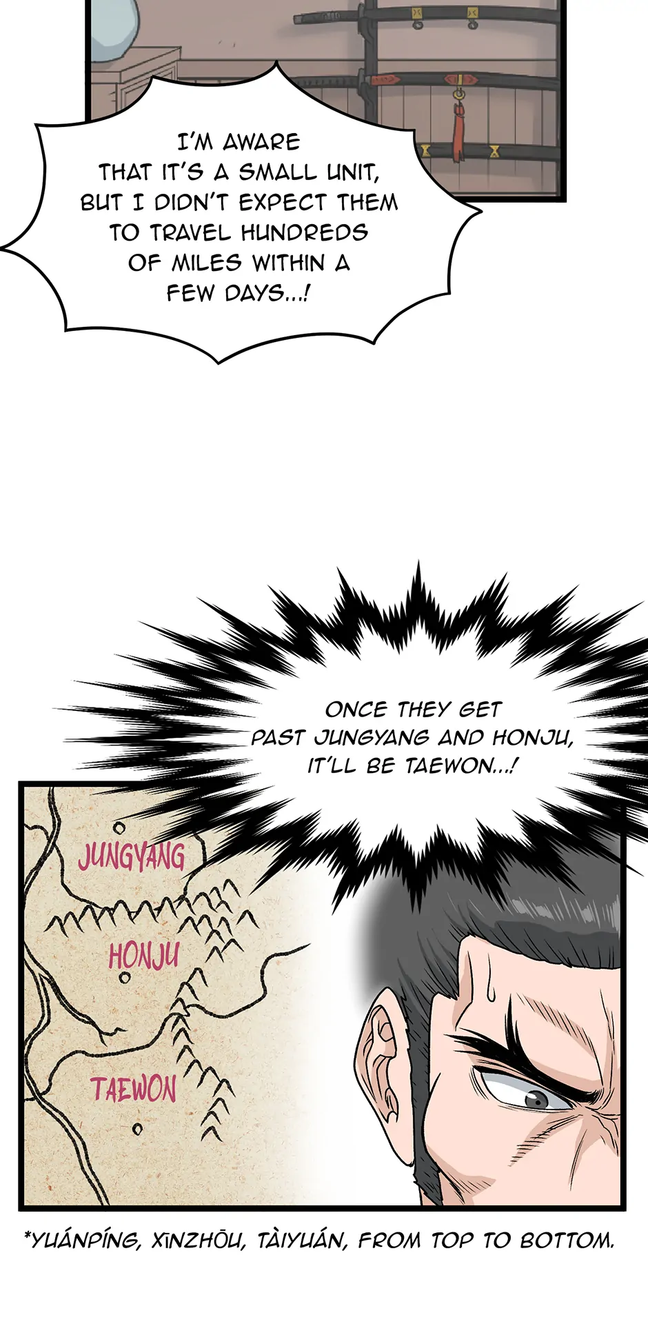 Read Log-in Murim EN Manga Online