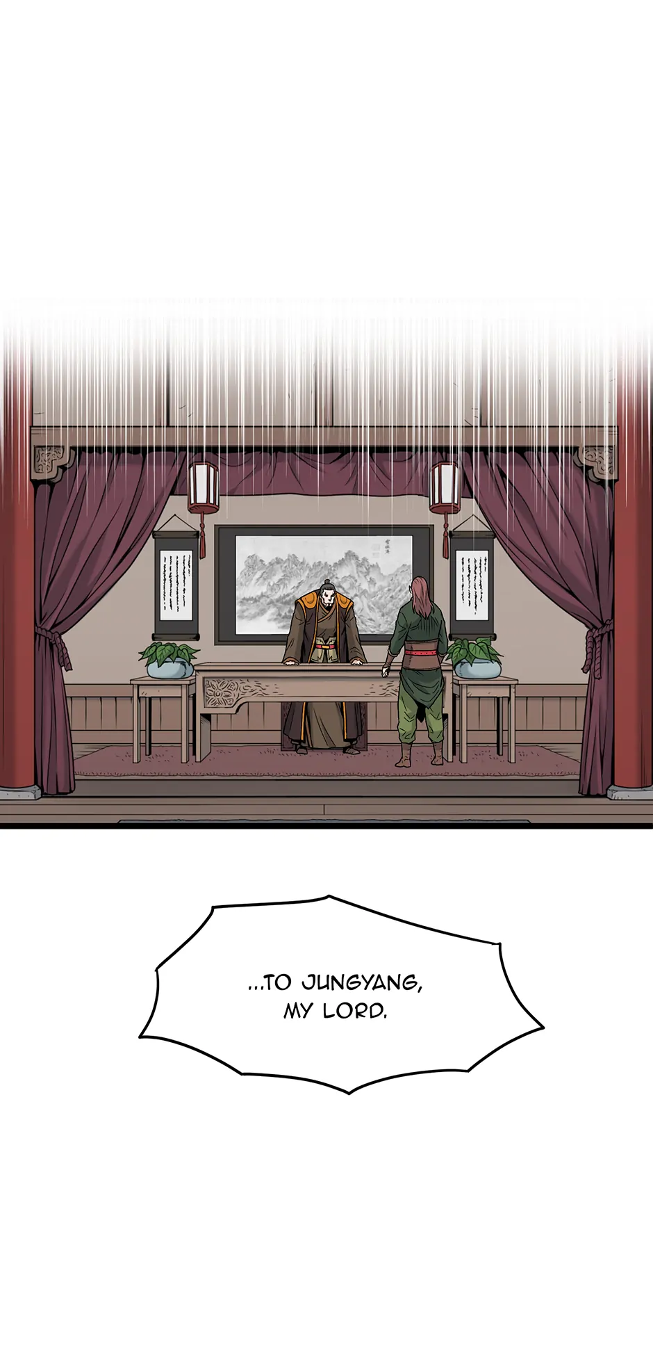 Read Log-in Murim EN Manga Online