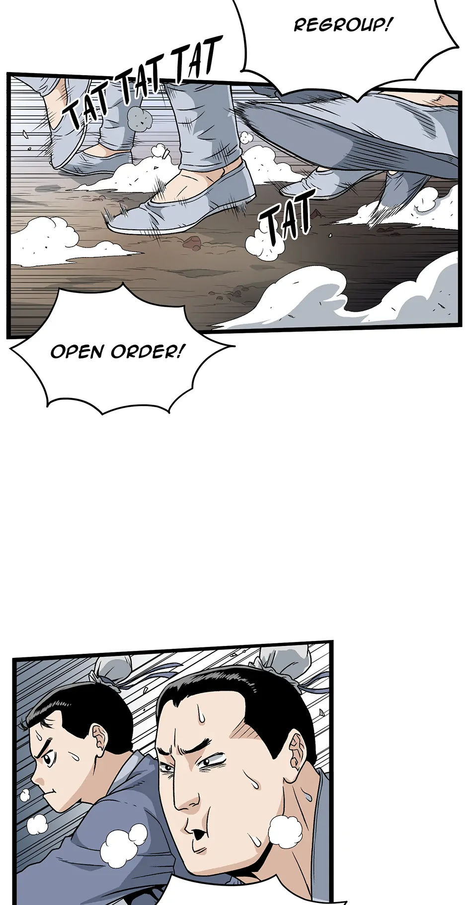 Read Log-in Murim EN Manga Online