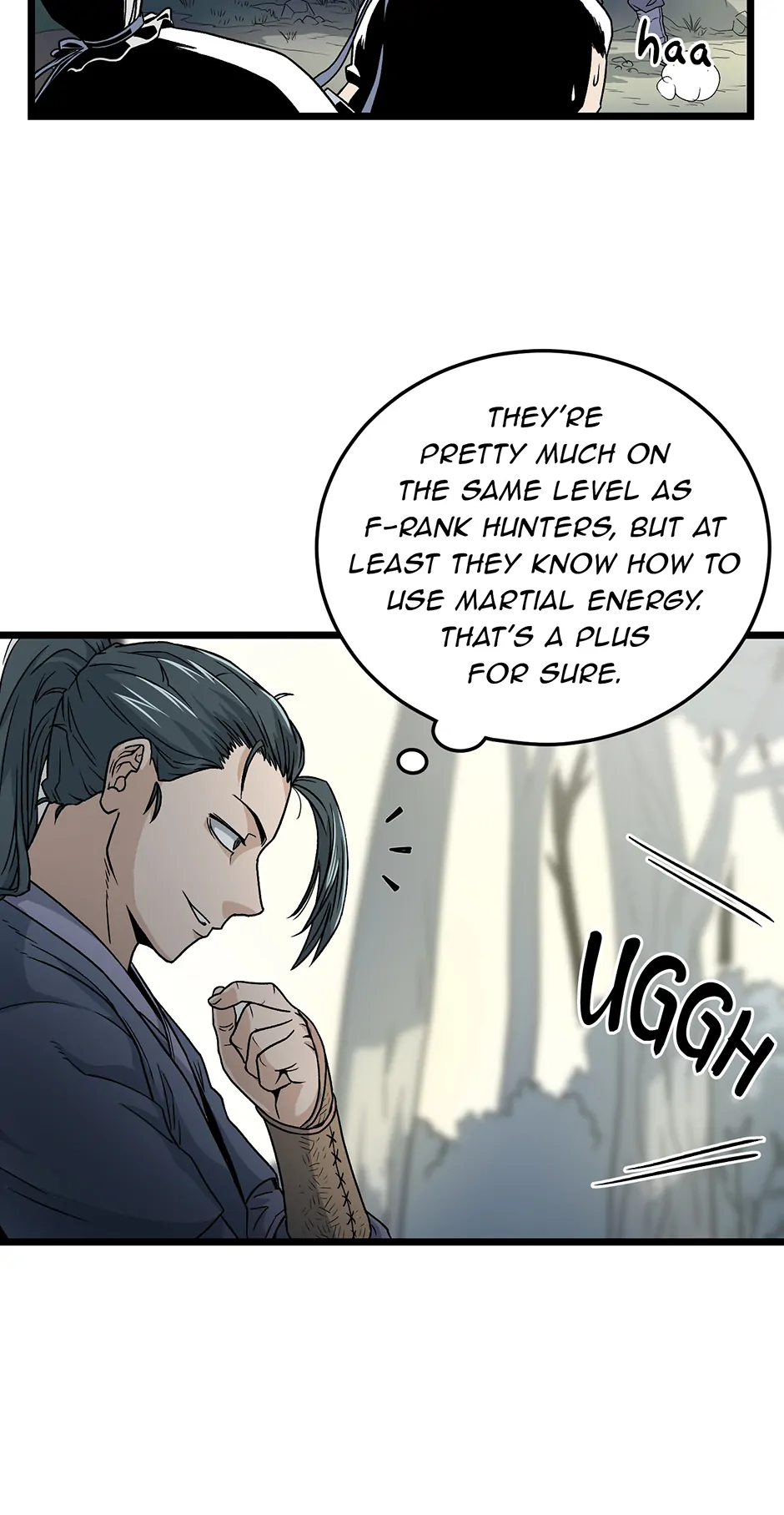 Read Log-in Murim EN Manga Online