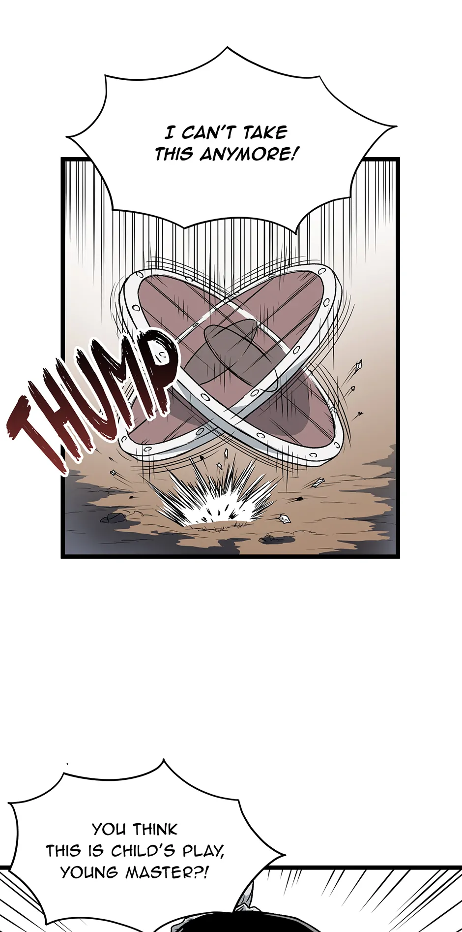 Read Log-in Murim EN Manga Online