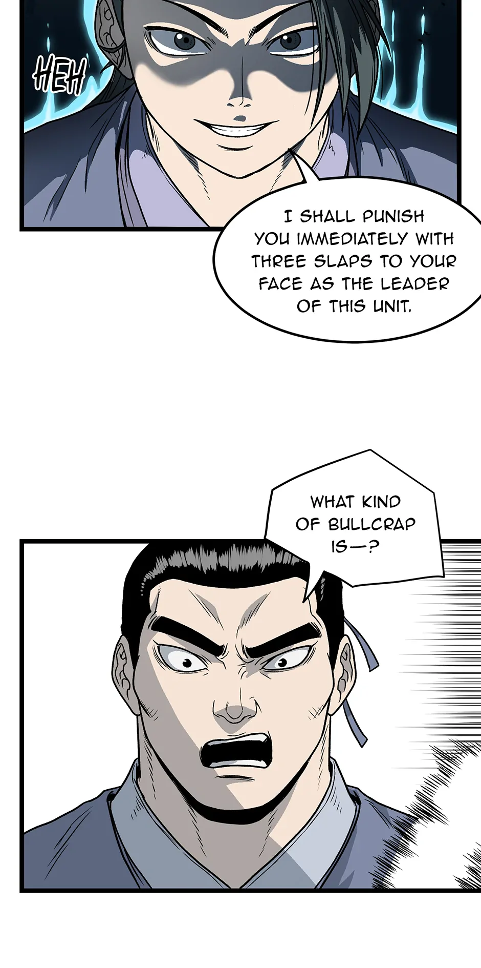 Read Log-in Murim EN Manga Online