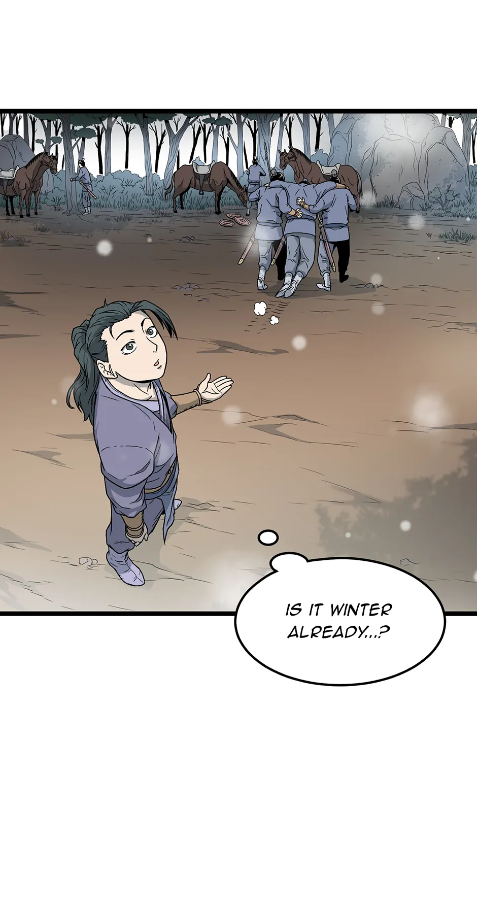Read Log-in Murim EN Manga Online