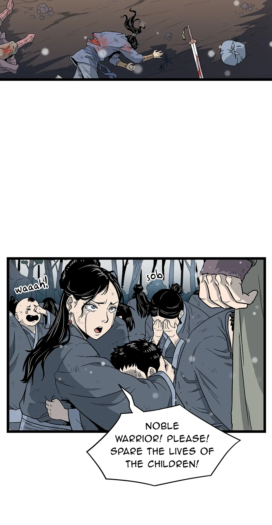 Read Log-in Murim EN Manga Online