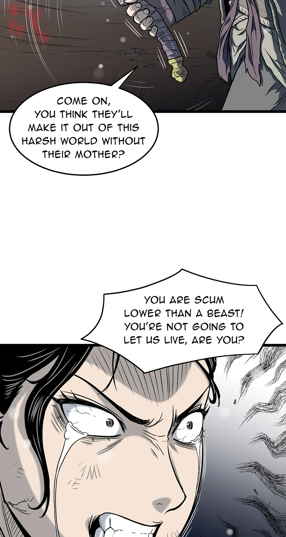 Read Log-in Murim EN Manga Online