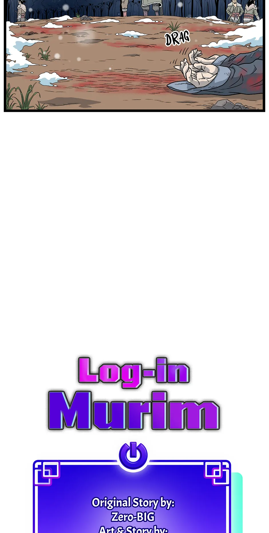 Read Log-in Murim EN Manga Online