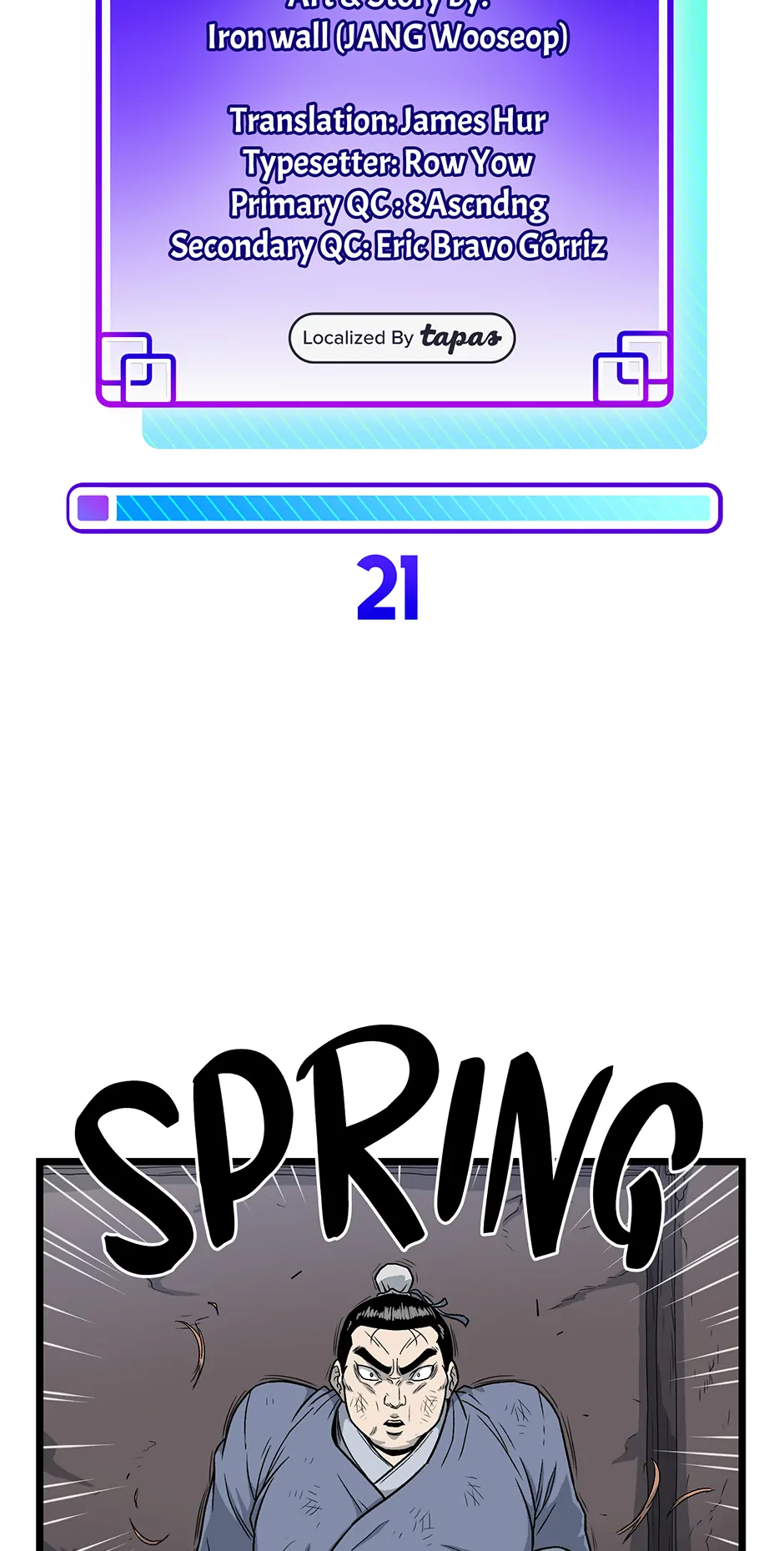Read Log-in Murim EN Manga Online