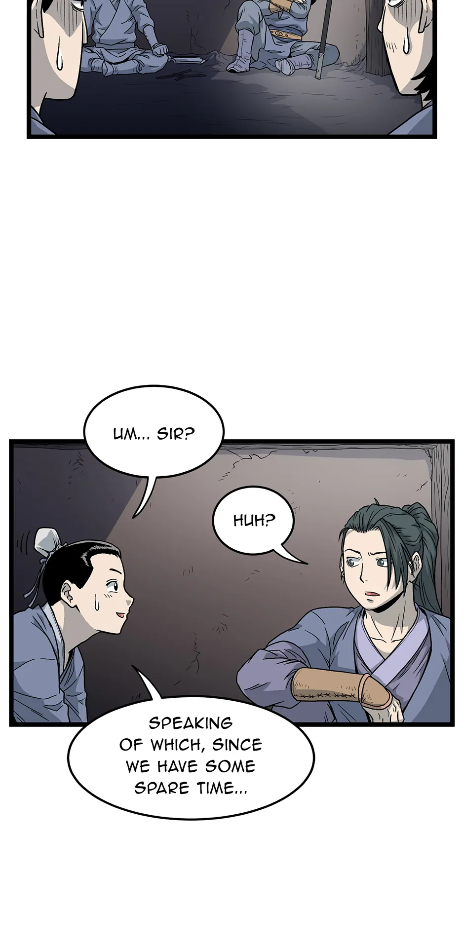 Read Log-in Murim EN Manga Online