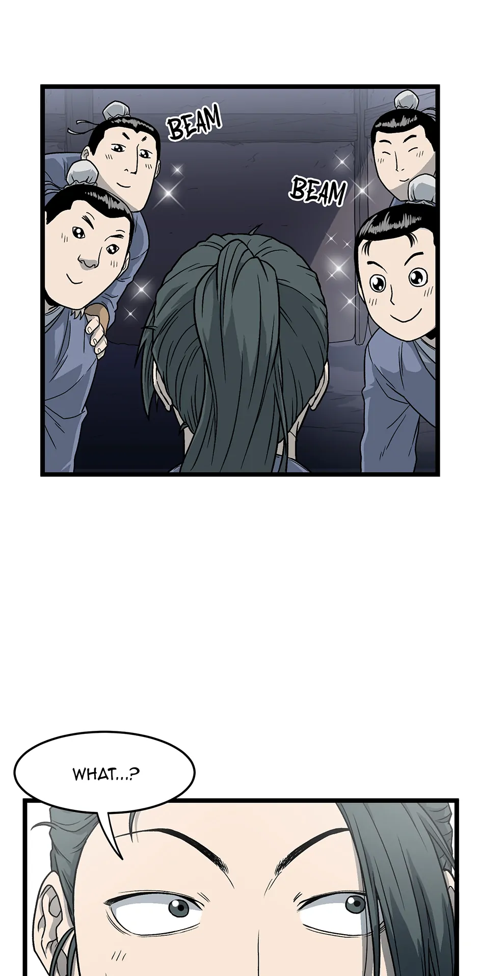 Read Log-in Murim EN Manga Online
