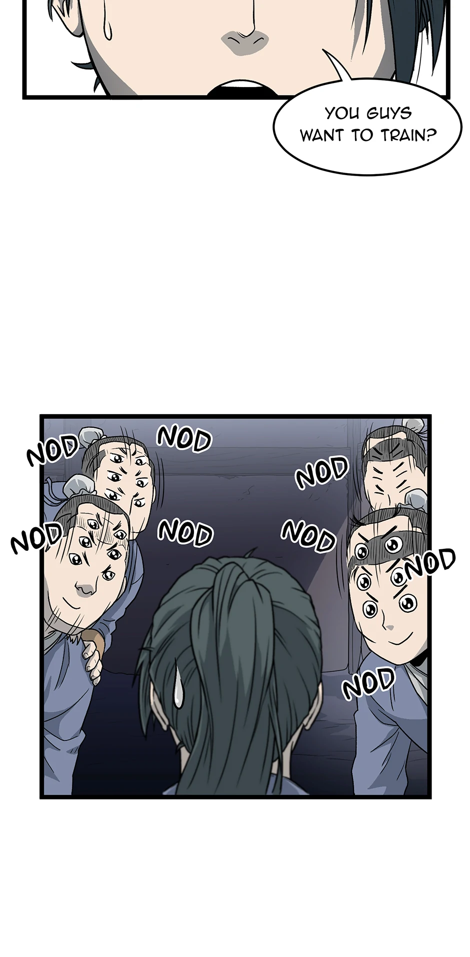 Read Log-in Murim EN Manga Online