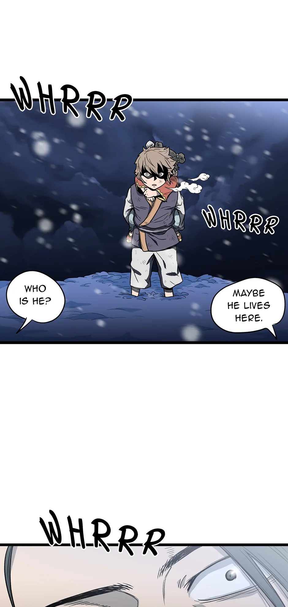 Read Log-in Murim EN Manga Online
