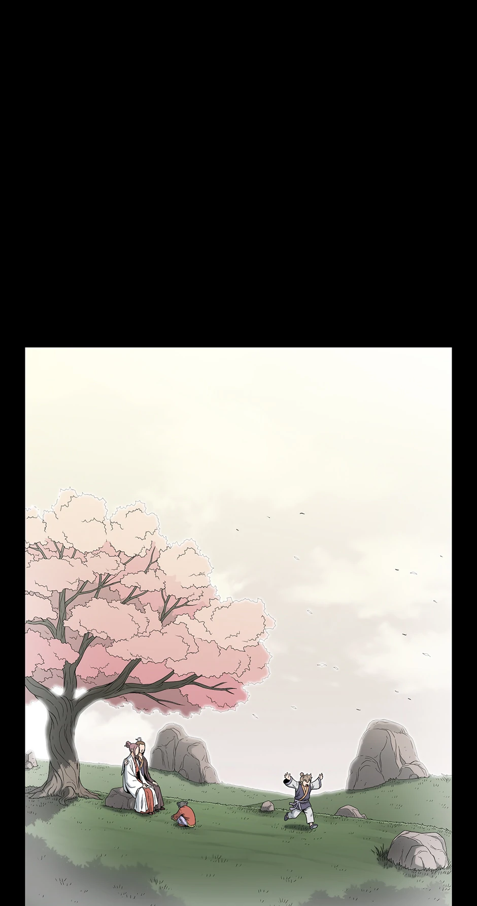 Read Log-in Murim EN Manga Online