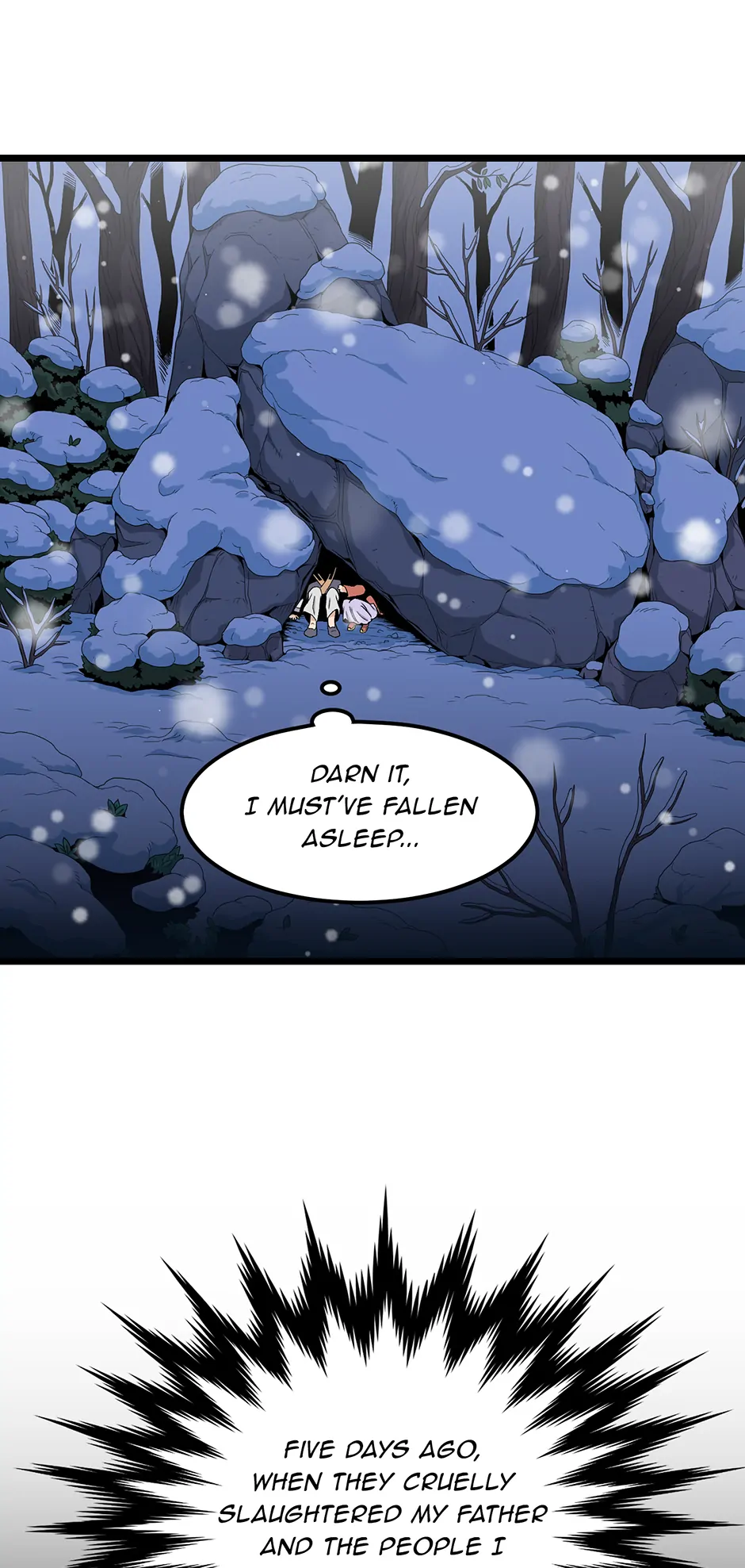 Read Log-in Murim EN Manga Online