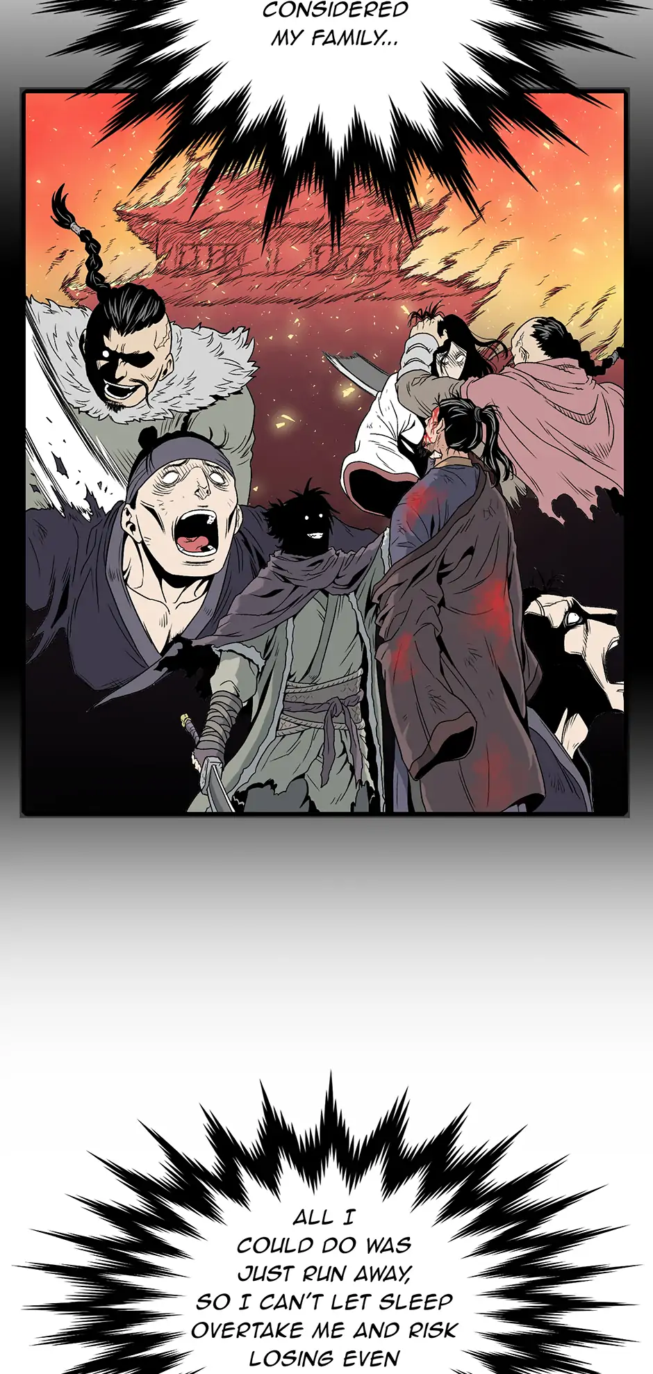 Read Log-in Murim EN Manga Online