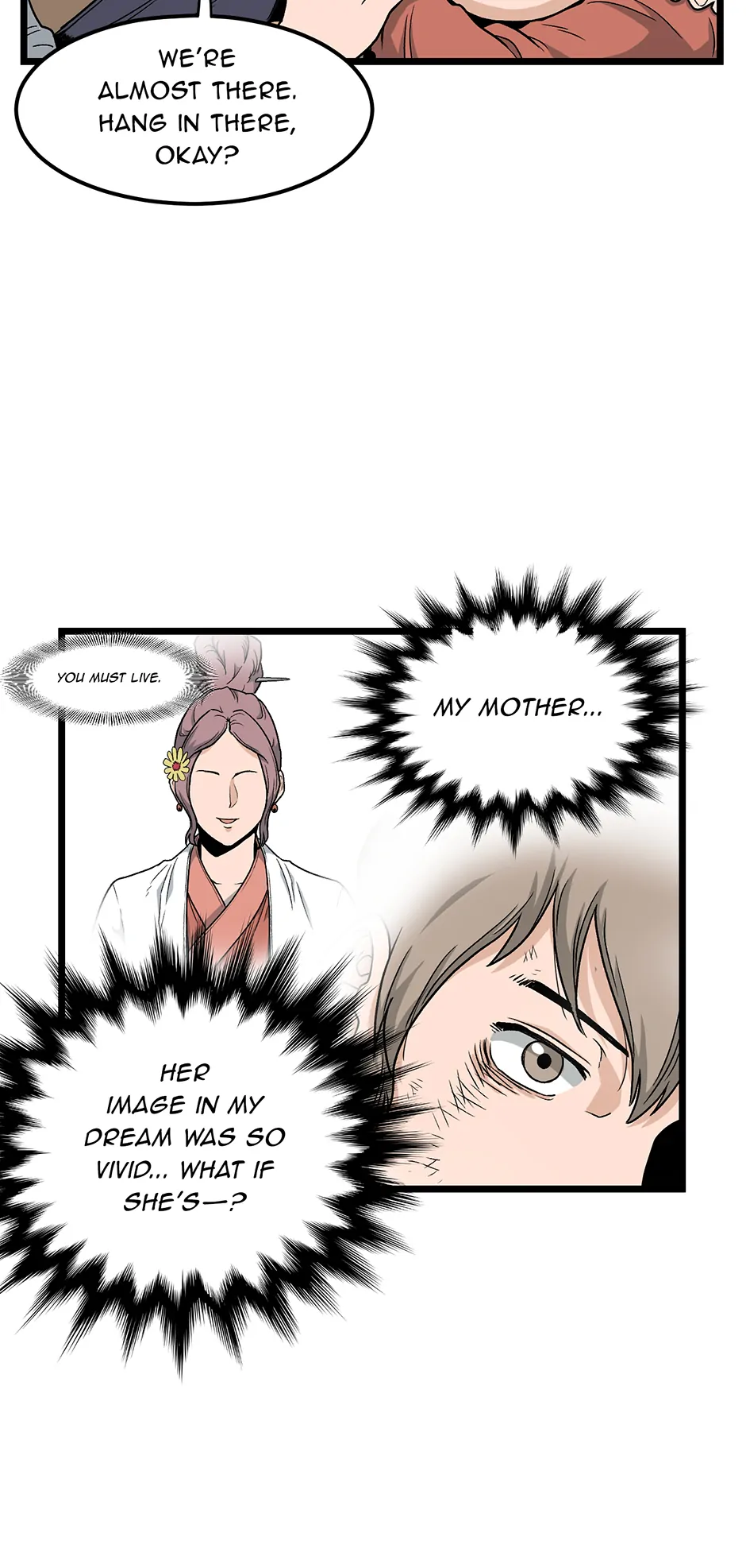 Read Log-in Murim EN Manga Online