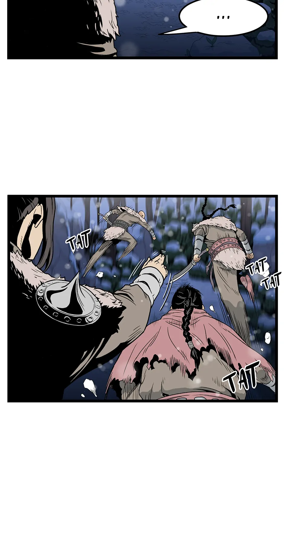 Read Log-in Murim EN Manga Online